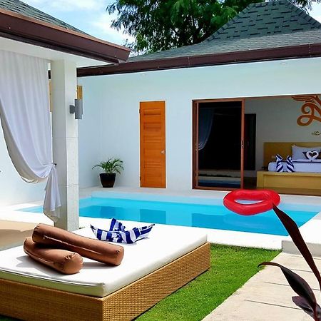 Montecarlo Villas Panglao Extérieur photo