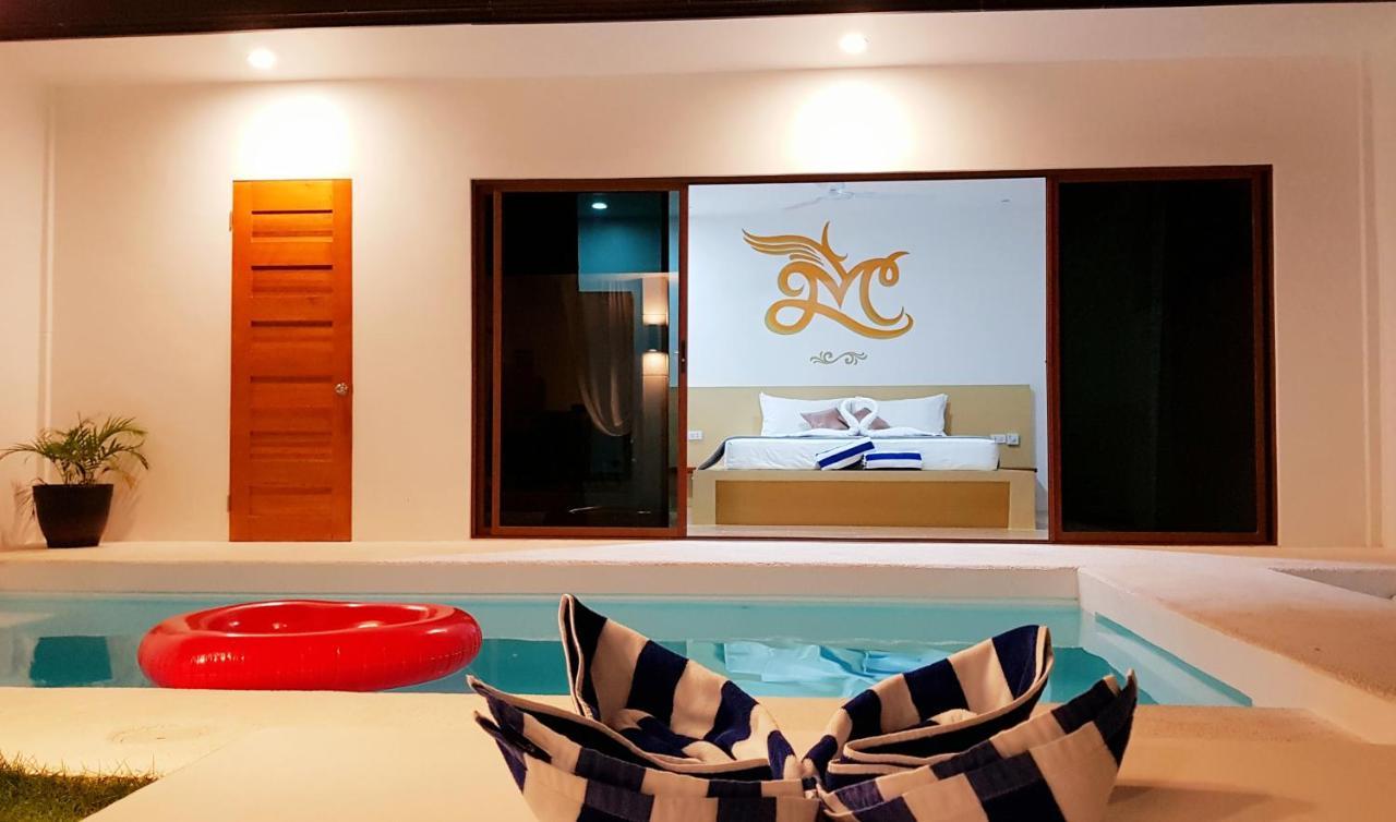 Montecarlo Villas Panglao Extérieur photo