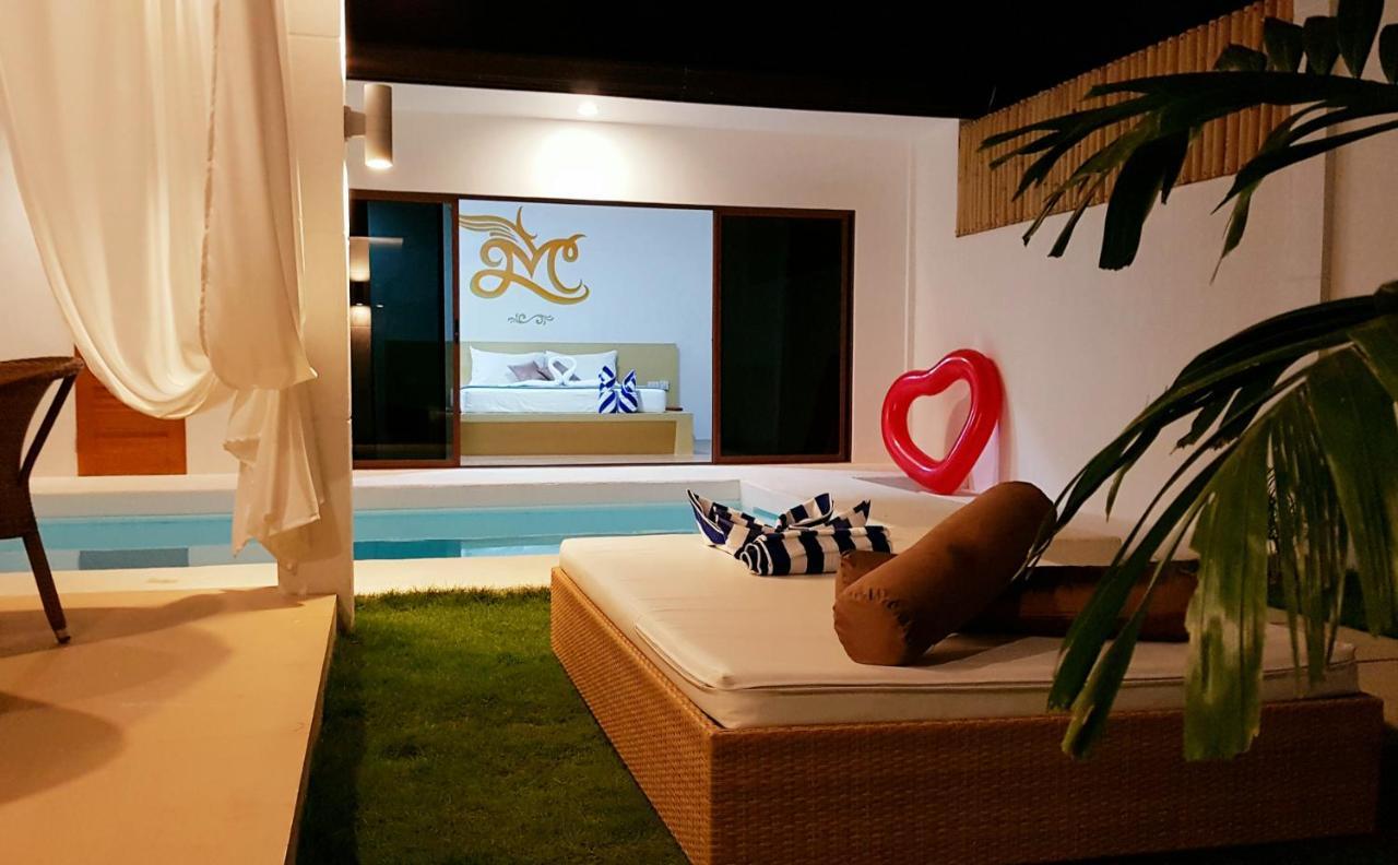 Montecarlo Villas Panglao Extérieur photo
