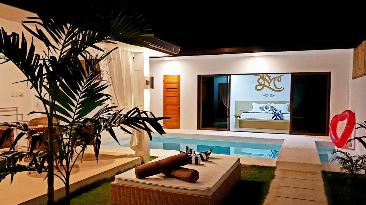Montecarlo Villas Panglao Extérieur photo