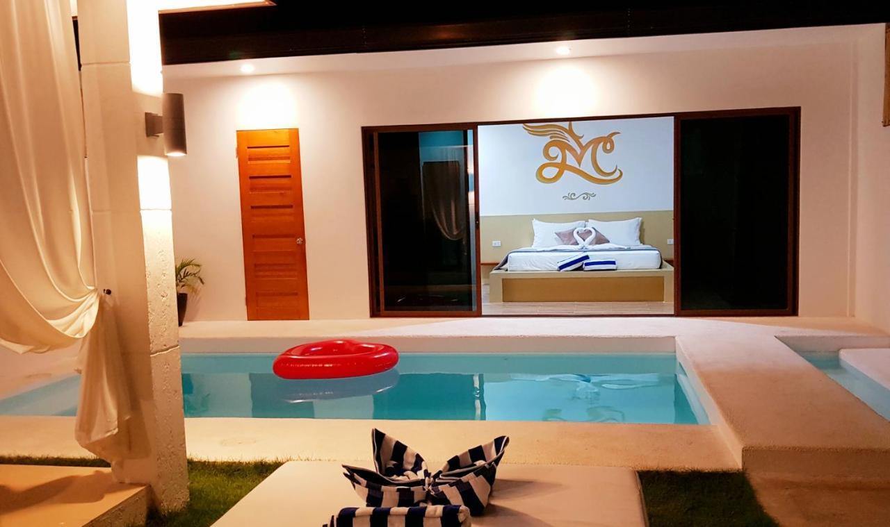 Montecarlo Villas Panglao Extérieur photo