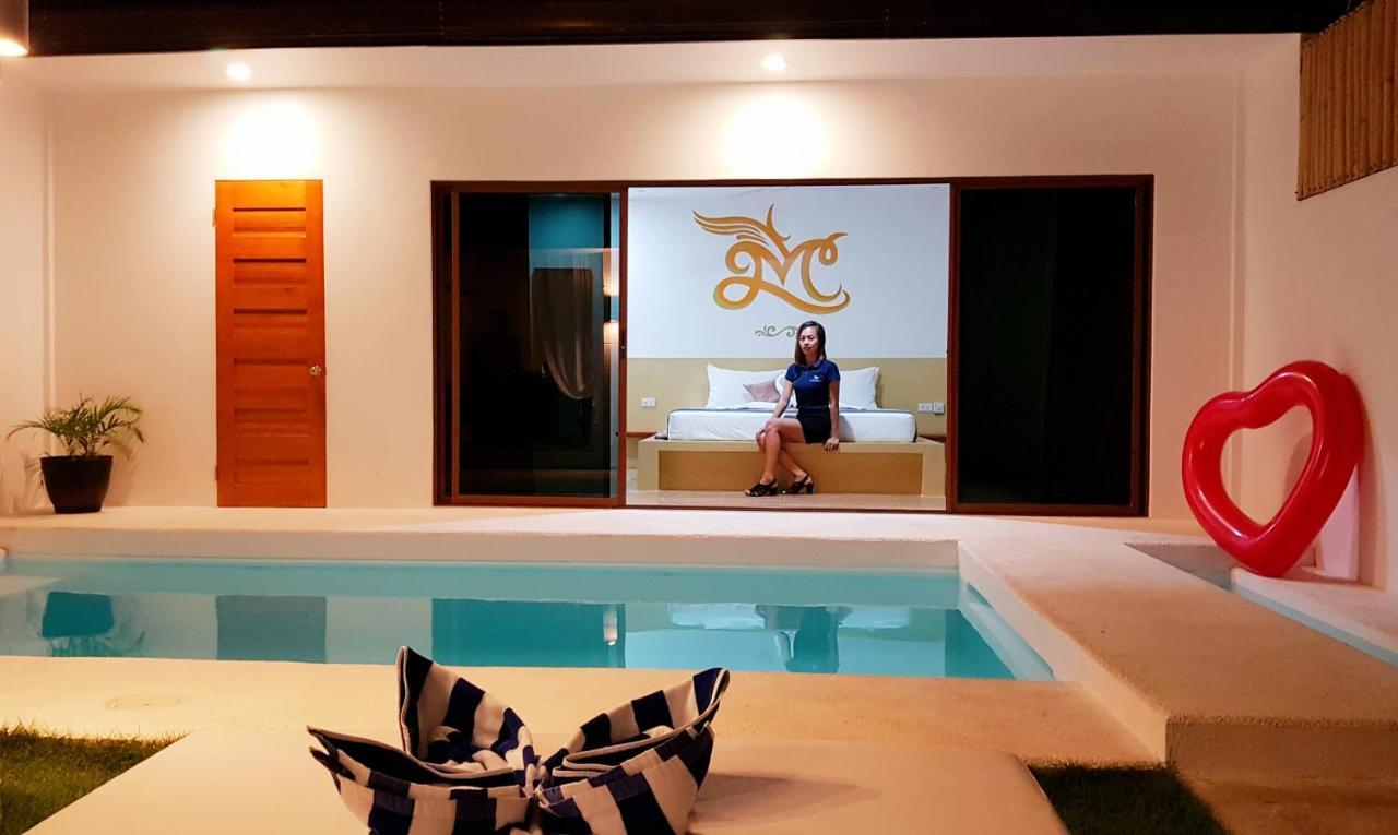 Montecarlo Villas Panglao Extérieur photo