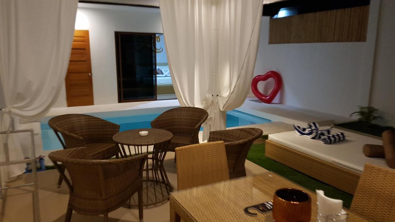 Montecarlo Villas Panglao Extérieur photo