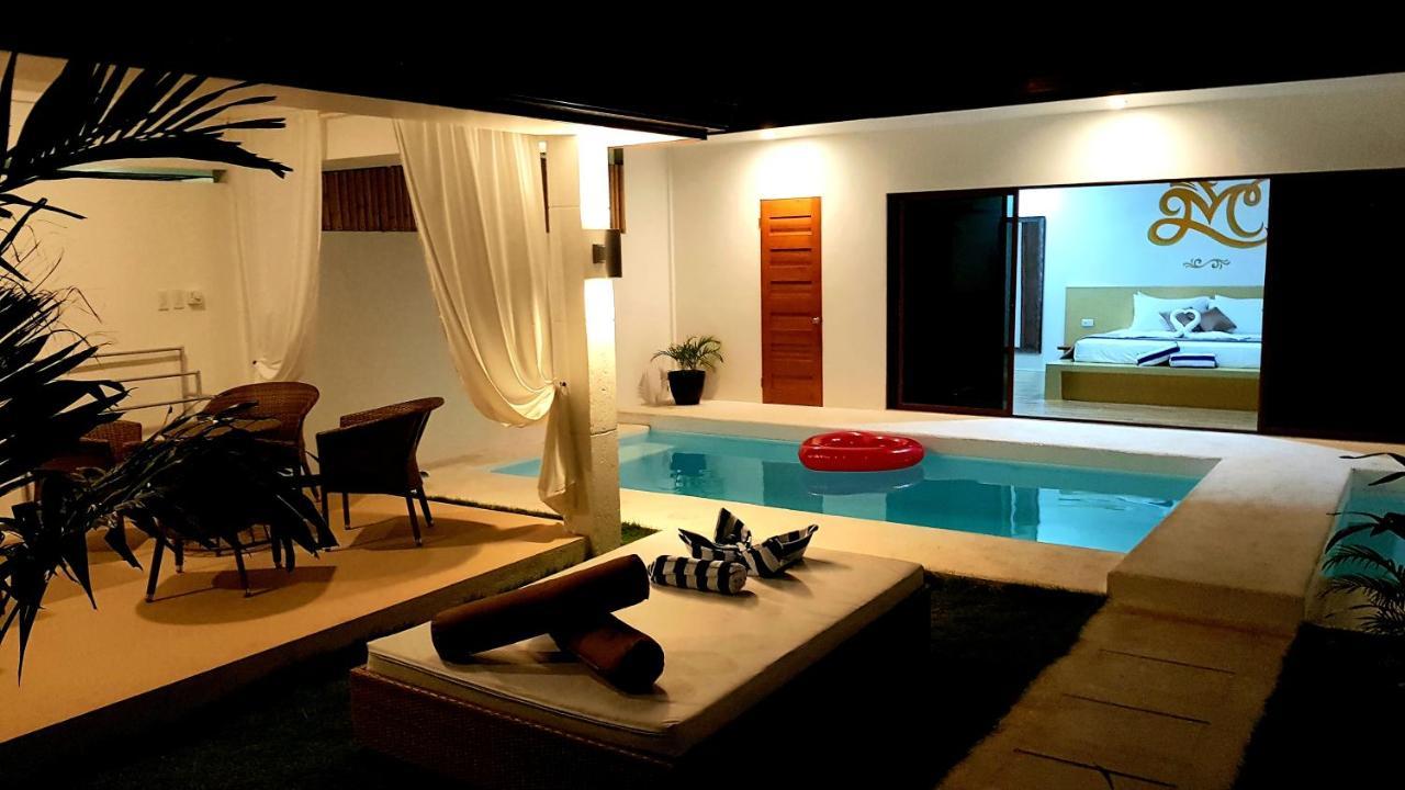 Montecarlo Villas Panglao Extérieur photo