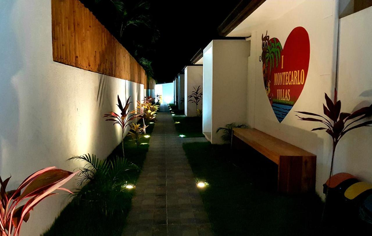 Montecarlo Villas Panglao Extérieur photo