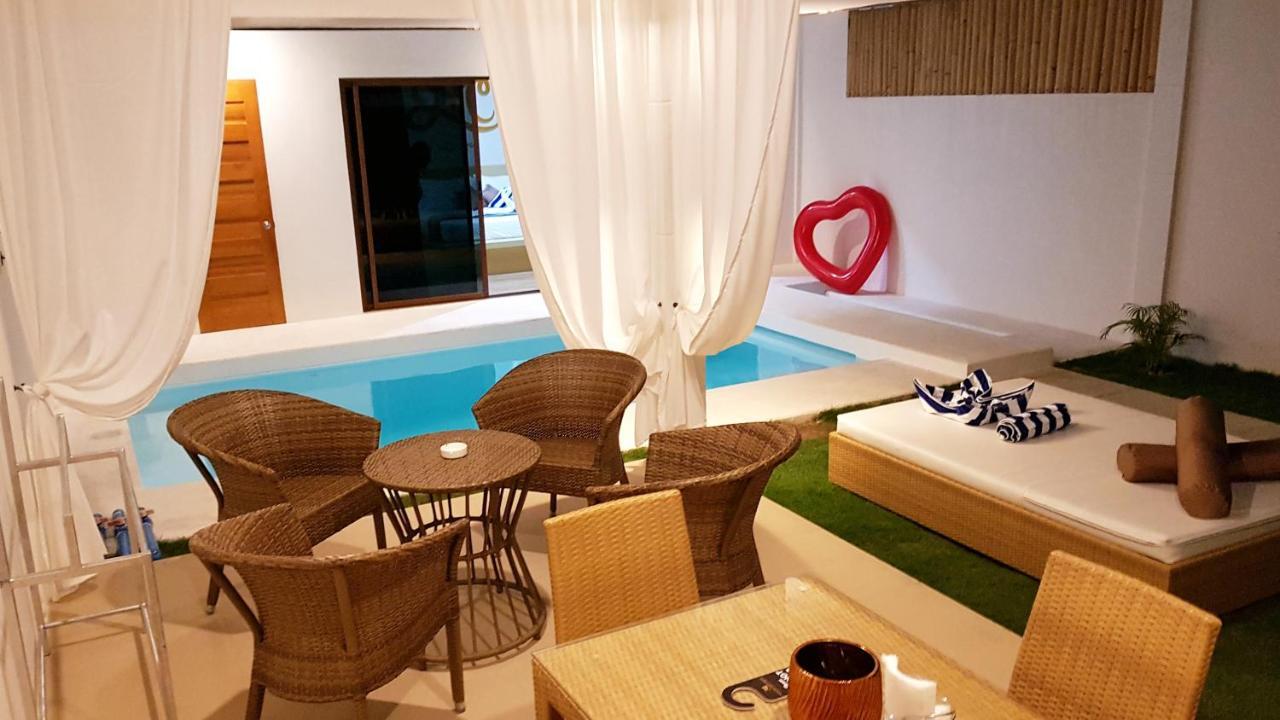 Montecarlo Villas Panglao Extérieur photo