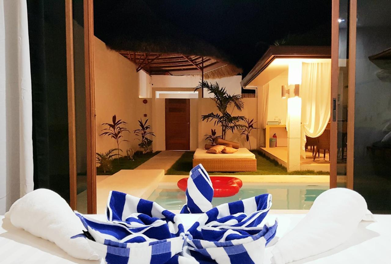 Montecarlo Villas Panglao Extérieur photo