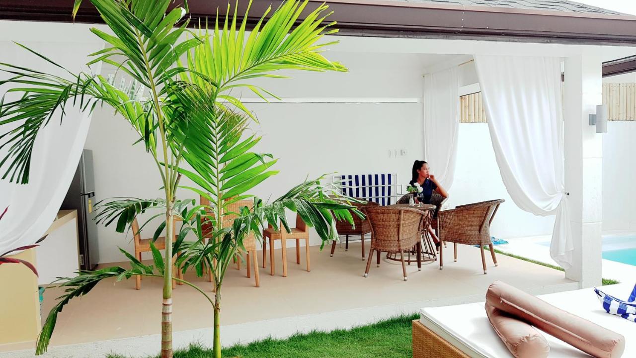 Montecarlo Villas Panglao Extérieur photo