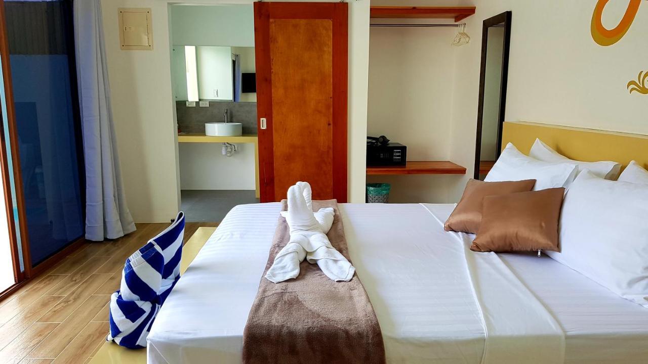 Montecarlo Villas Panglao Extérieur photo