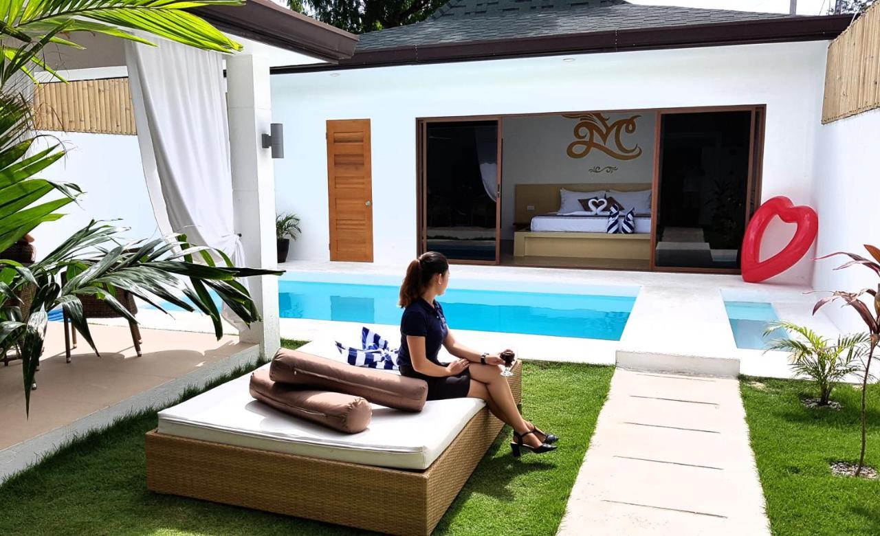Montecarlo Villas Panglao Extérieur photo