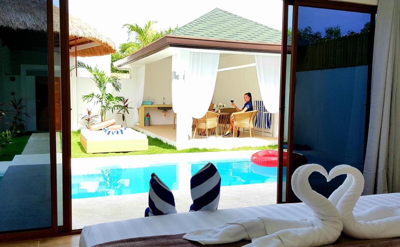 Montecarlo Villas Panglao Extérieur photo