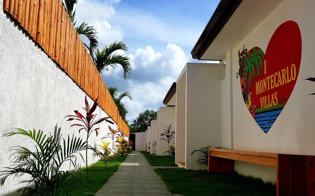 Montecarlo Villas Panglao Extérieur photo