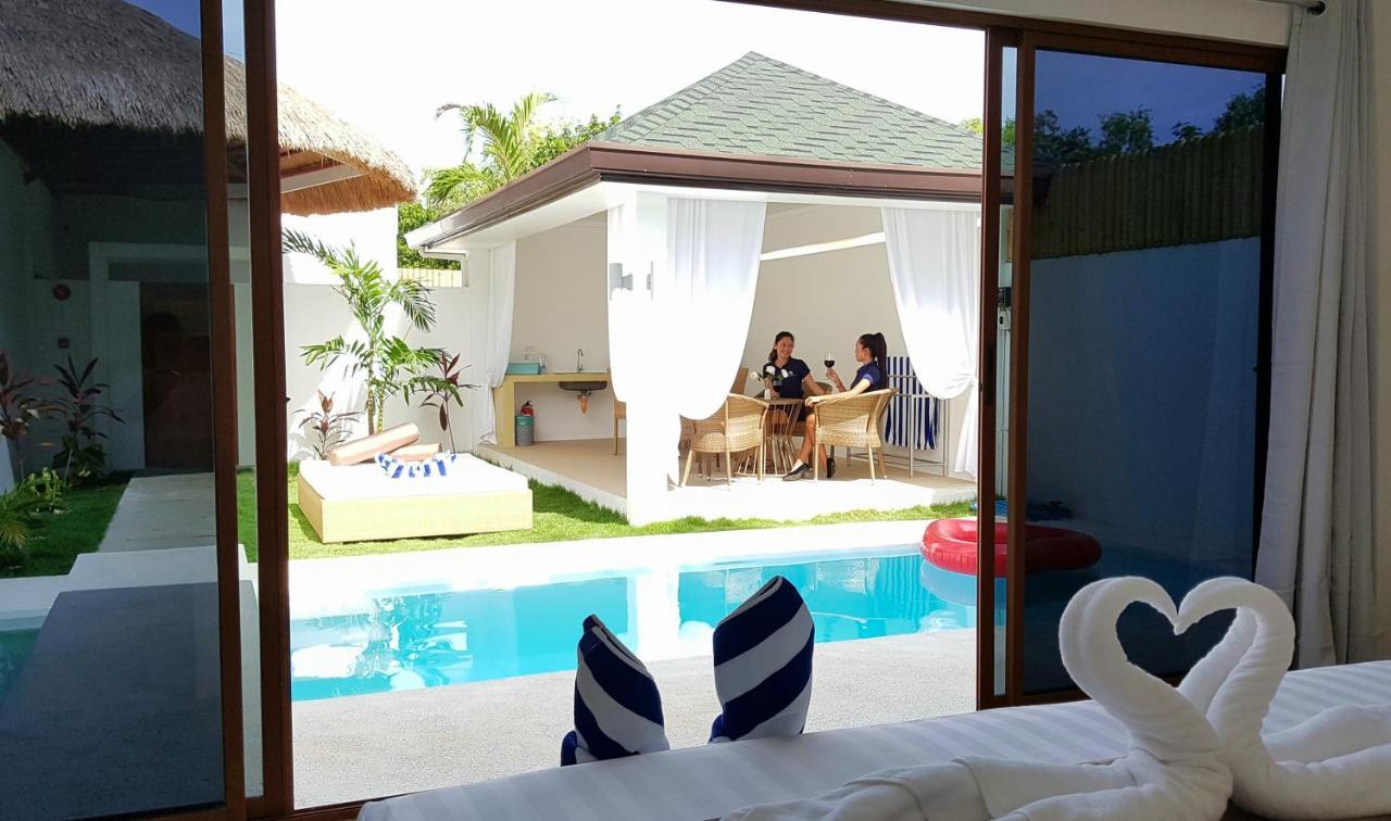 Montecarlo Villas Panglao Extérieur photo