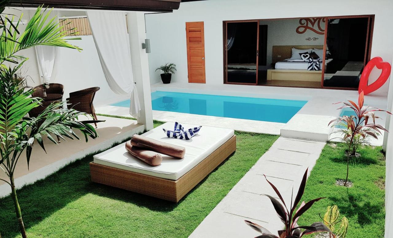 Montecarlo Villas Panglao Extérieur photo