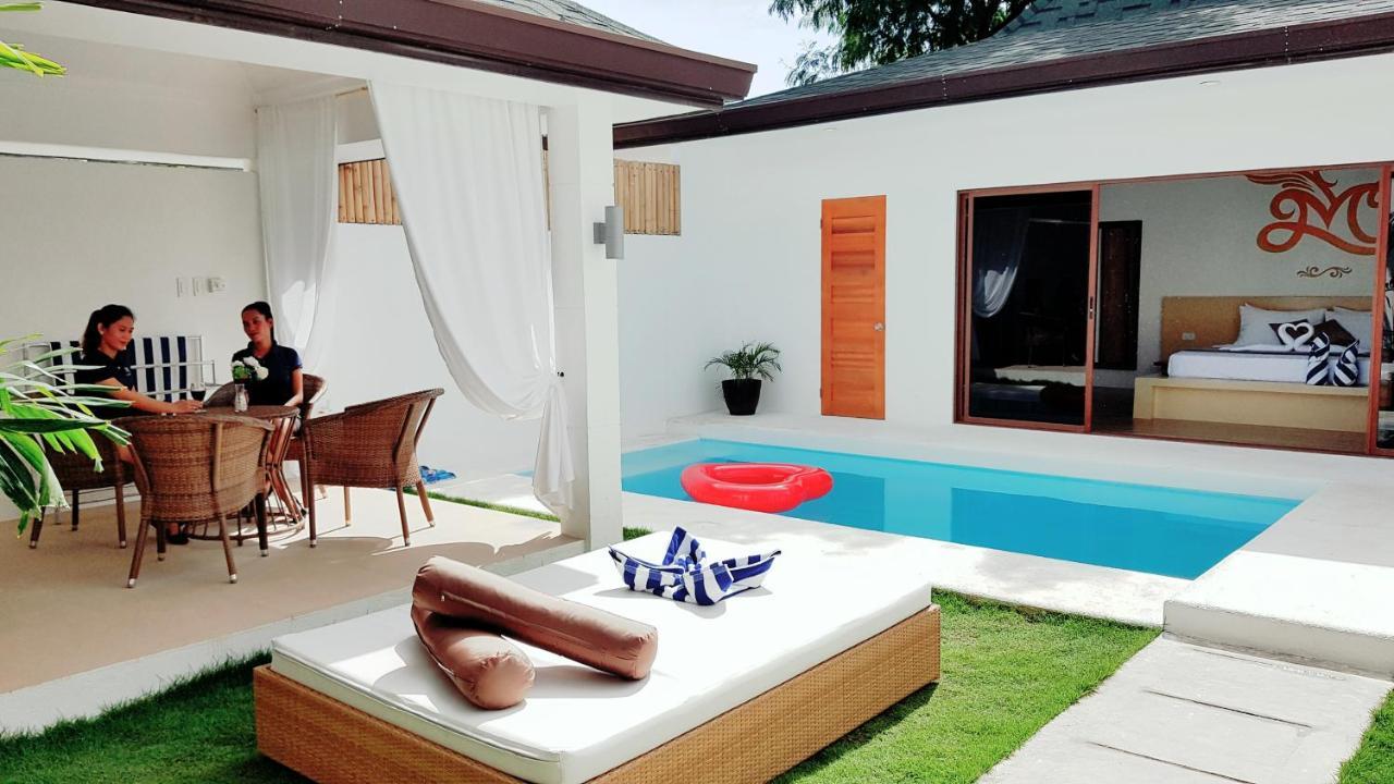 Montecarlo Villas Panglao Extérieur photo
