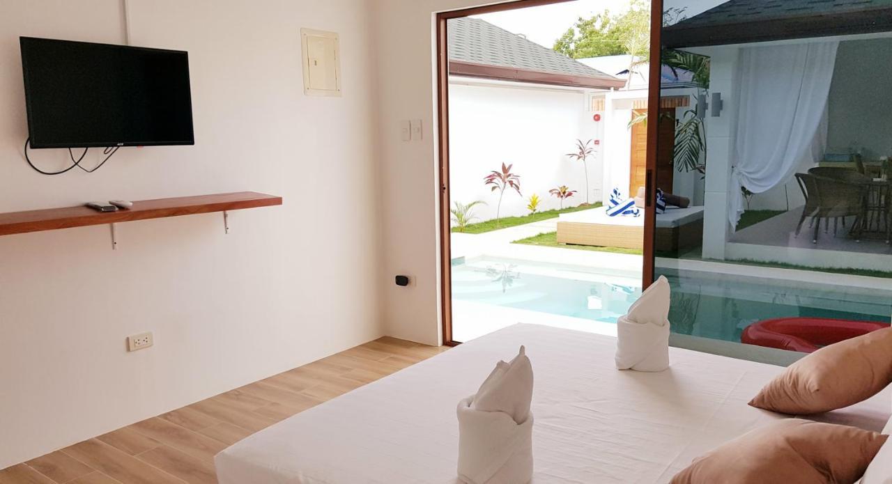 Montecarlo Villas Panglao Extérieur photo