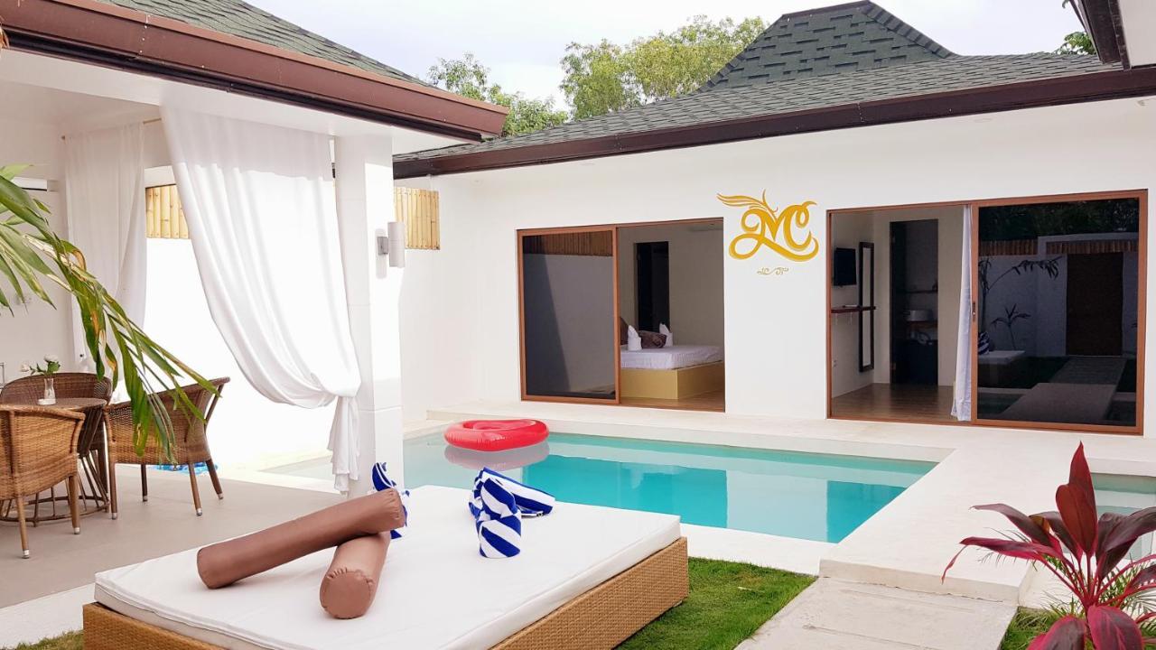Montecarlo Villas Panglao Extérieur photo