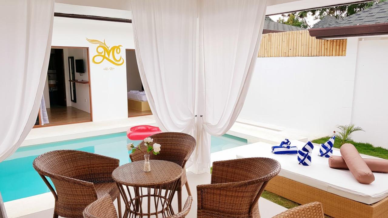 Montecarlo Villas Panglao Extérieur photo