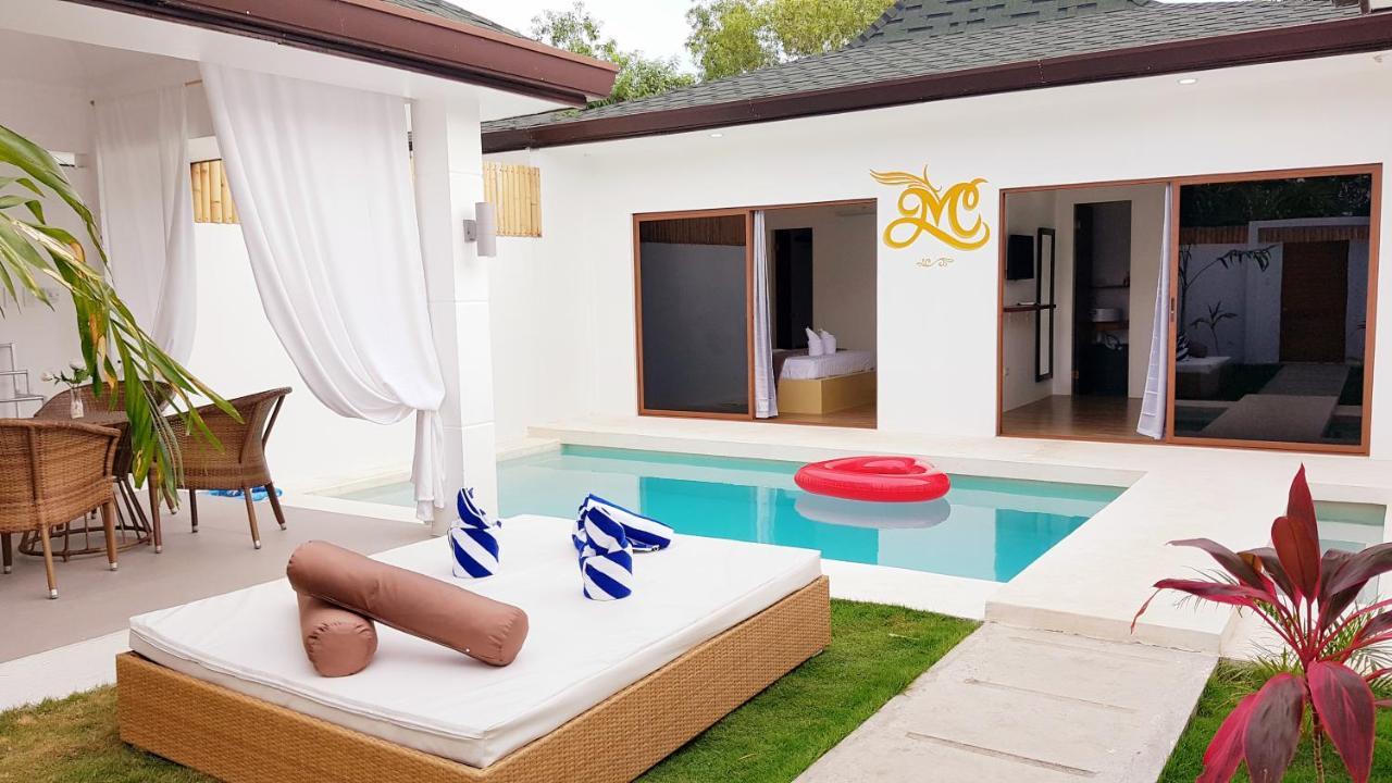 Montecarlo Villas Panglao Extérieur photo