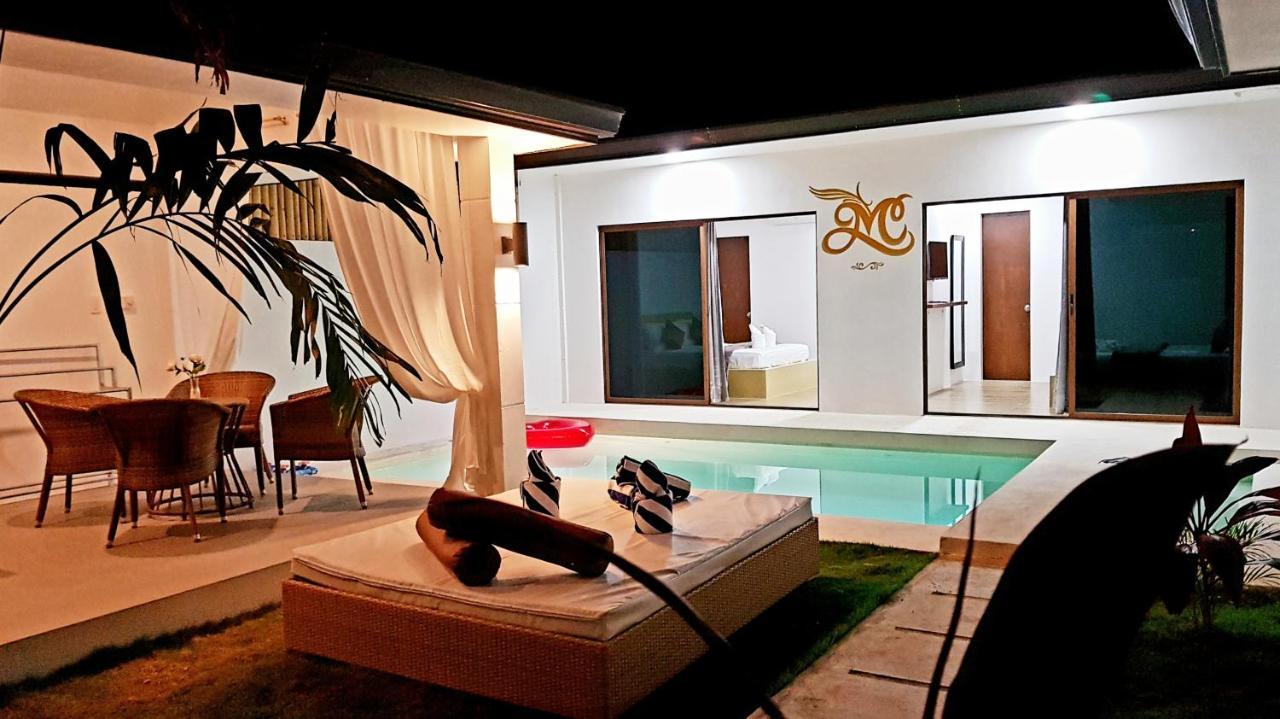 Montecarlo Villas Panglao Extérieur photo