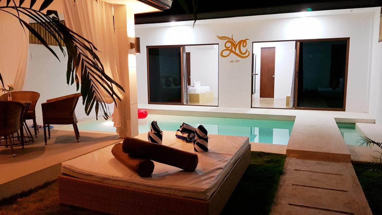 Montecarlo Villas Panglao Extérieur photo