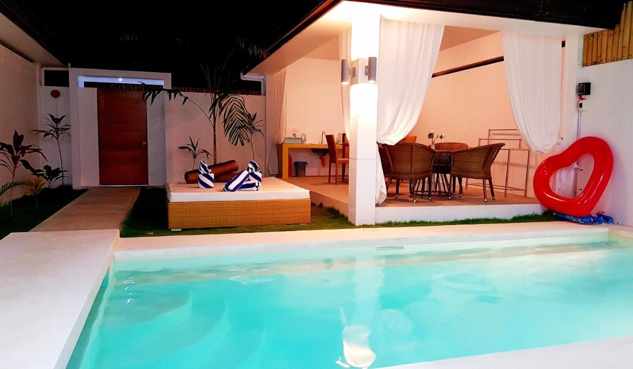 Montecarlo Villas Panglao Extérieur photo