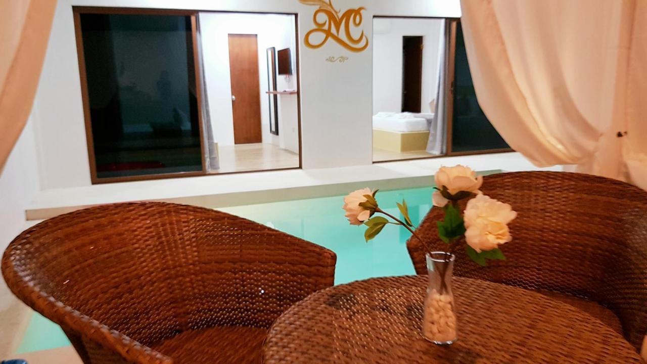 Montecarlo Villas Panglao Extérieur photo