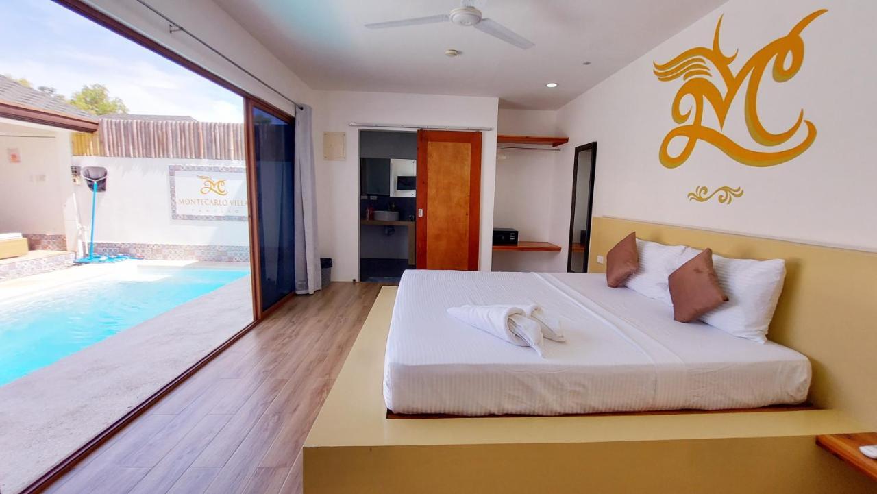 Montecarlo Villas Panglao Extérieur photo