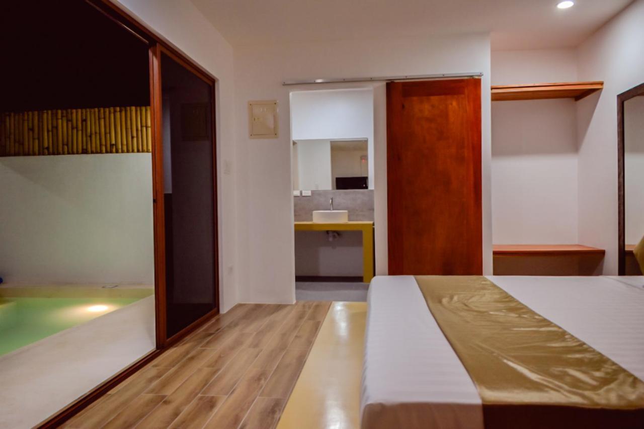 Montecarlo Villas Panglao Extérieur photo