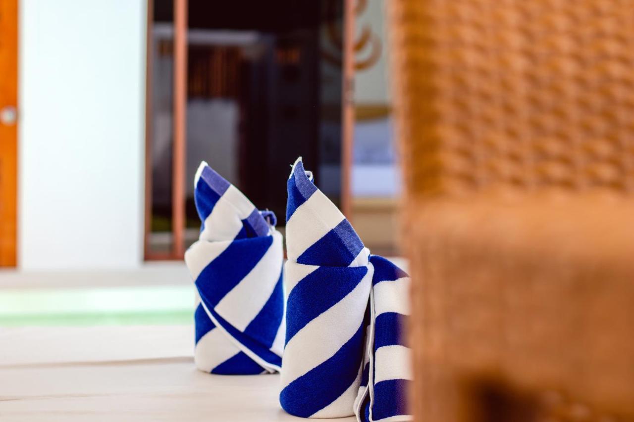 Montecarlo Villas Panglao Extérieur photo