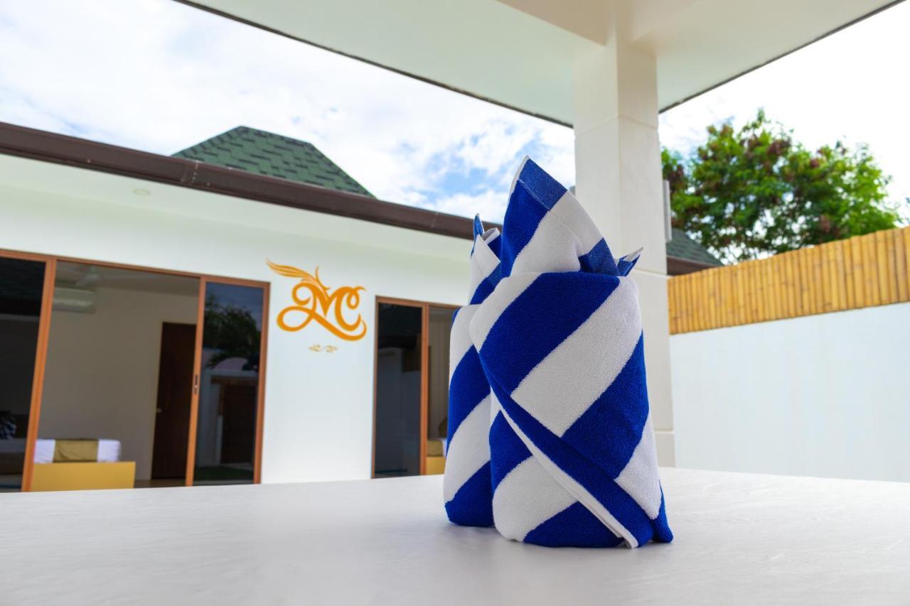 Montecarlo Villas Panglao Extérieur photo