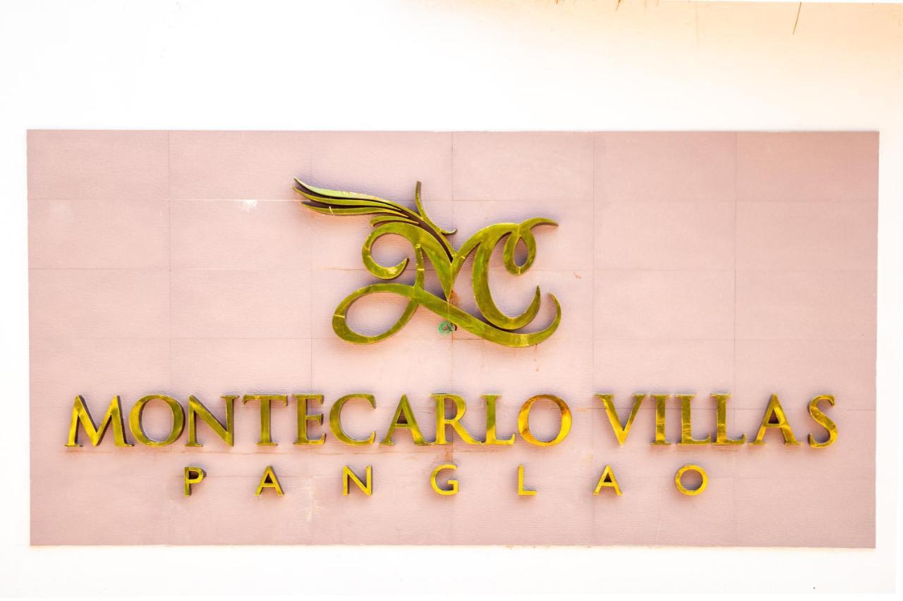 Montecarlo Villas Panglao Extérieur photo