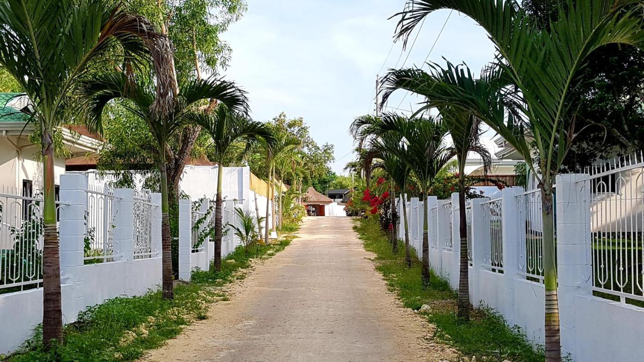 Montecarlo Villas Panglao Extérieur photo